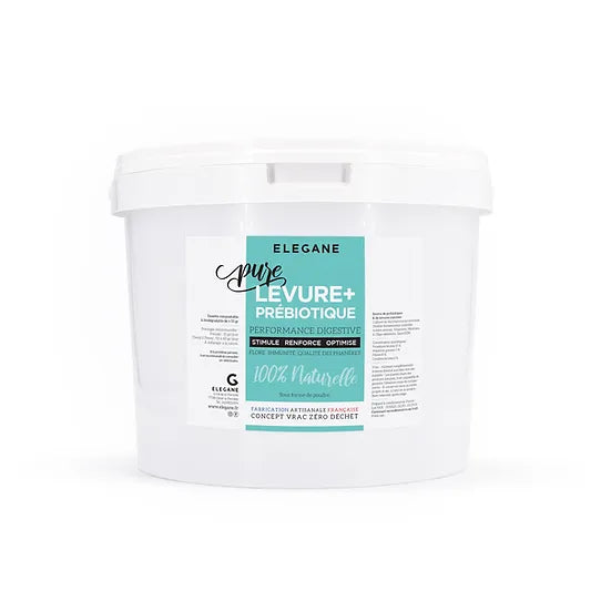 Levure prébiotique - Elegane