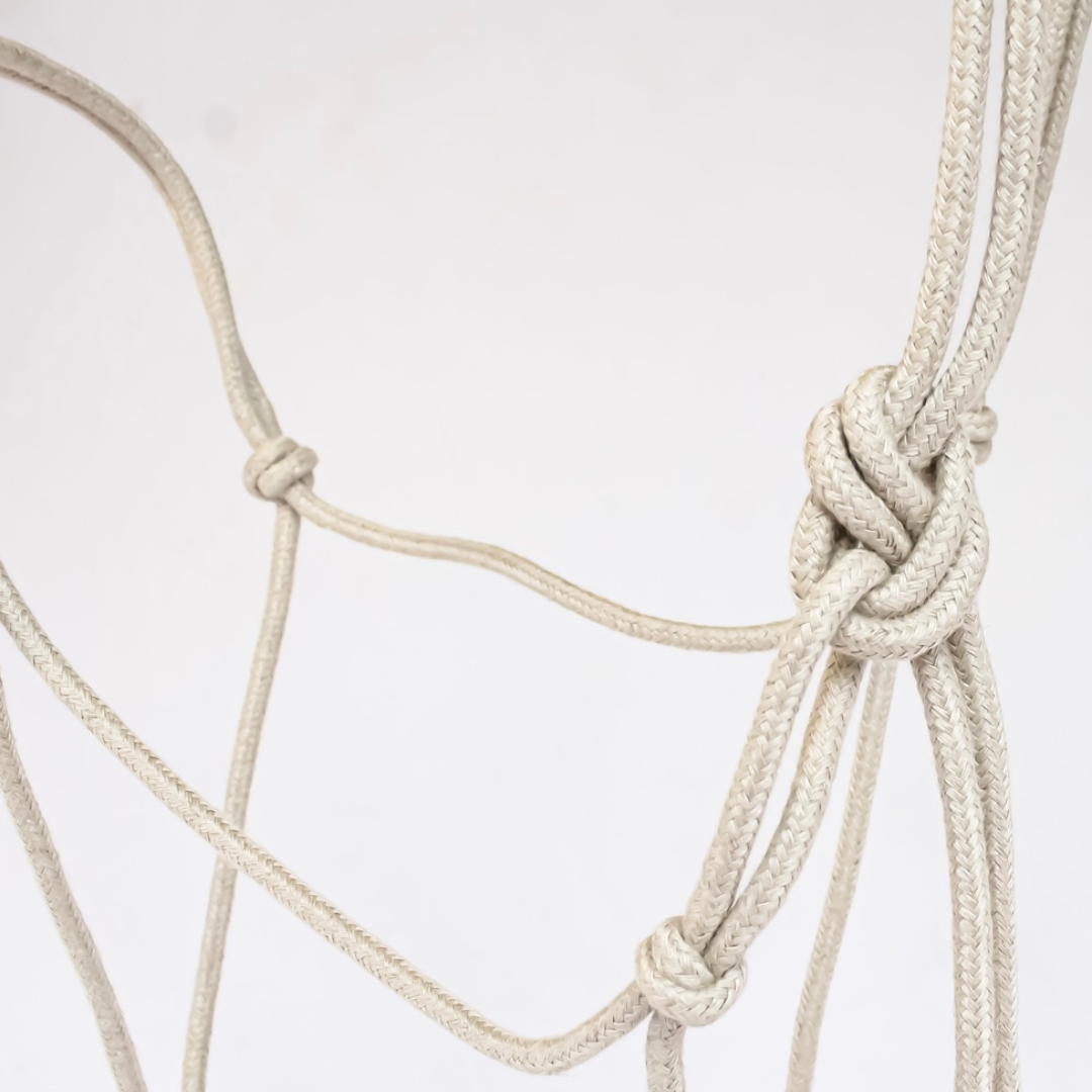 Licol en corde - Halter Planet