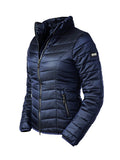 Doudoune light weight jacket navy - Equestrian Stockholm