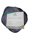 Lingette de soin lavable - EKIN