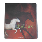 Livre portrait des chevaux Castor & Pollux - Occasion