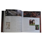 Livre portrait des chevaux Castor & Pollux - Occasion