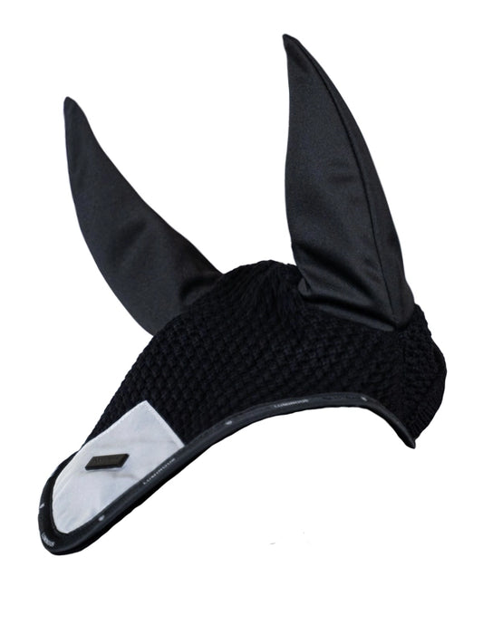 Bonnet Luminous Black - Equestrian Stockholm