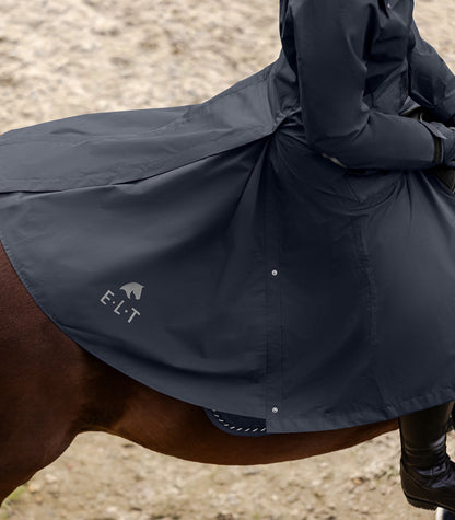 Manteau long de pluie imperméable Fehmarn - E.L.T