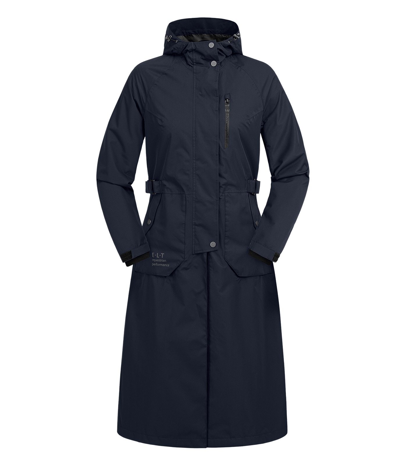 Manteau long de pluie imperméable Fehmarn - E.L.T