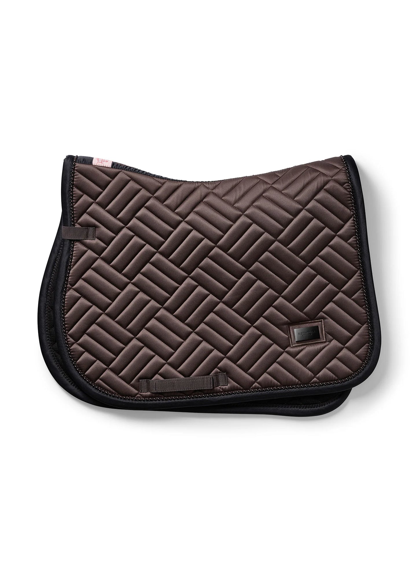 Tapis de selle Modern Mocha - Equestrian Stockholm