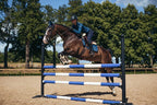 Pantalon d'équitation Elite navy mid grip - Equestrian Stockholm