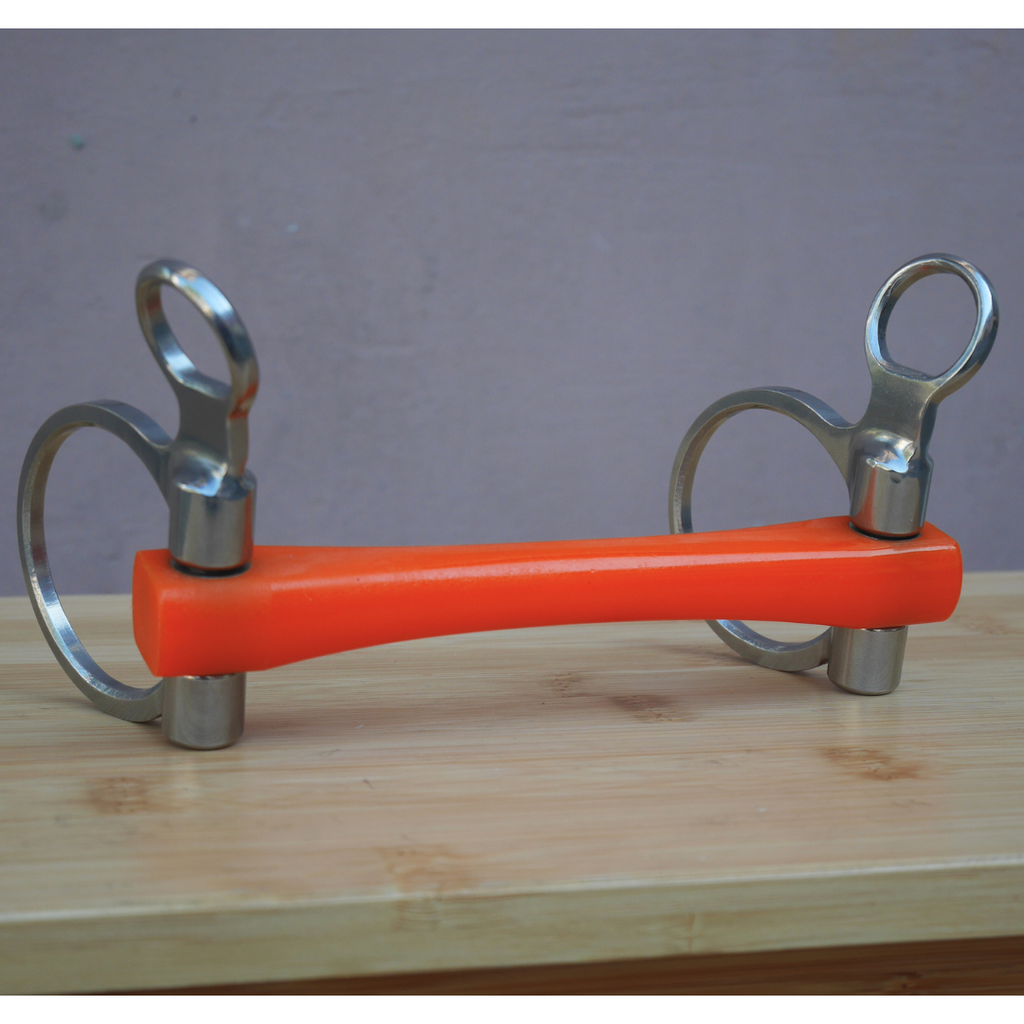 Mors Baucher à double brisure Winderen Occasion Cavalgreen Sellerie