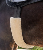 Protège sangle en peau d'agneau - Waldhausen