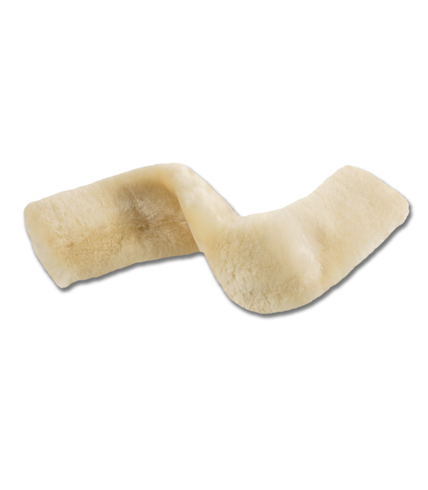 Protège sangle en peau d'agneau - Waldhausen