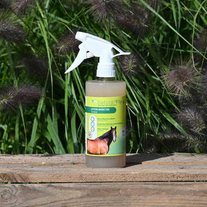 Natural'Fly anti-mouche naturel - Natural'Innov