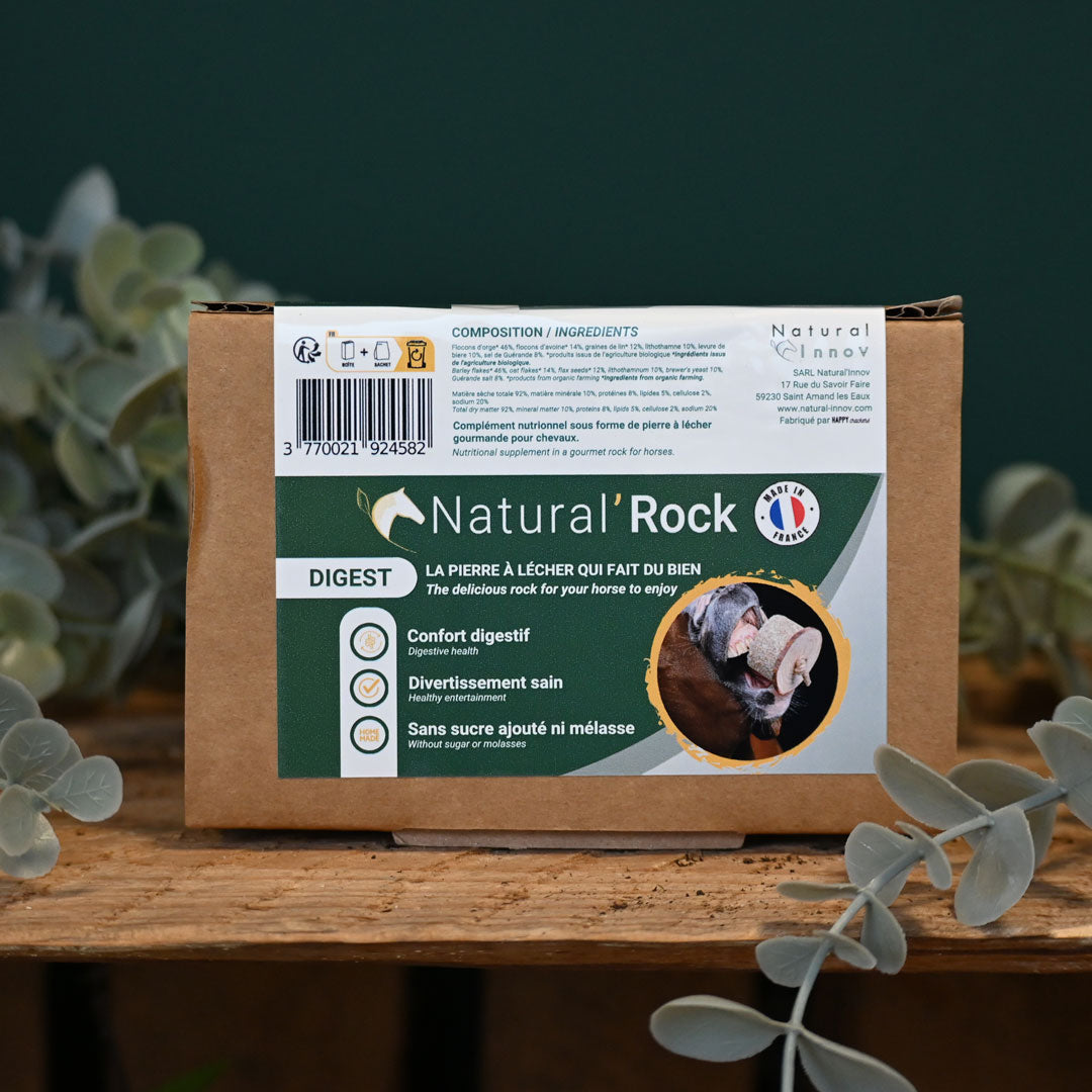 Natural'Rock Digest - Natural'Innov