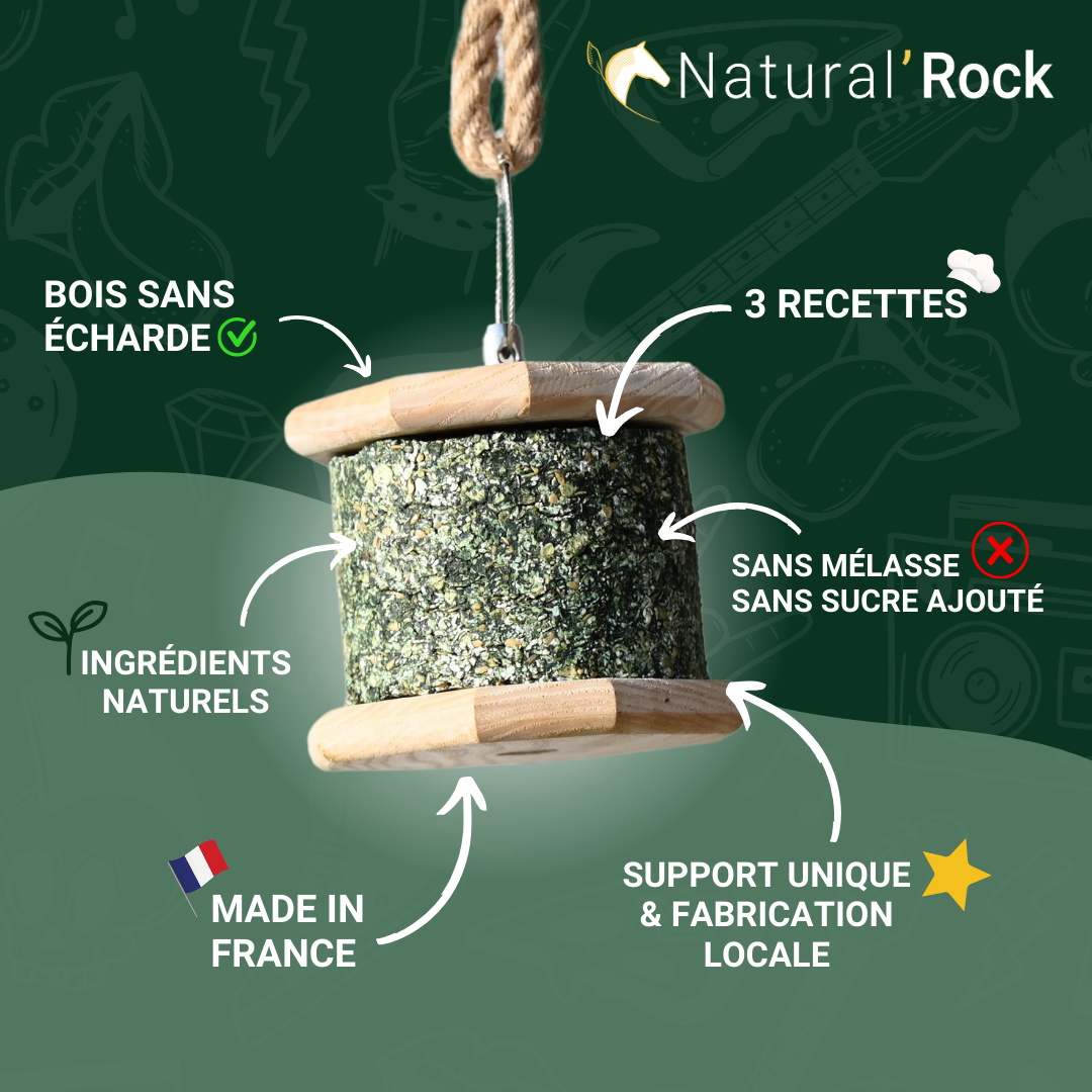 Natural'Rock Digest - Natural'Innov