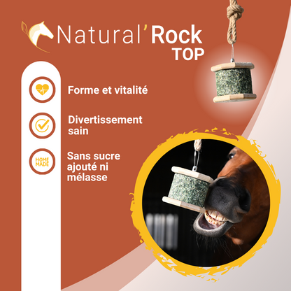 Natural'Rock Top - Natural'Innov