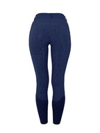 Pantalon d'équitation Elite navy full grip - Equestrian Stockholm