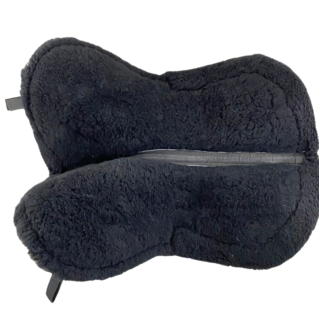 Amortisseur en mouton noir LeMieux - Occasion