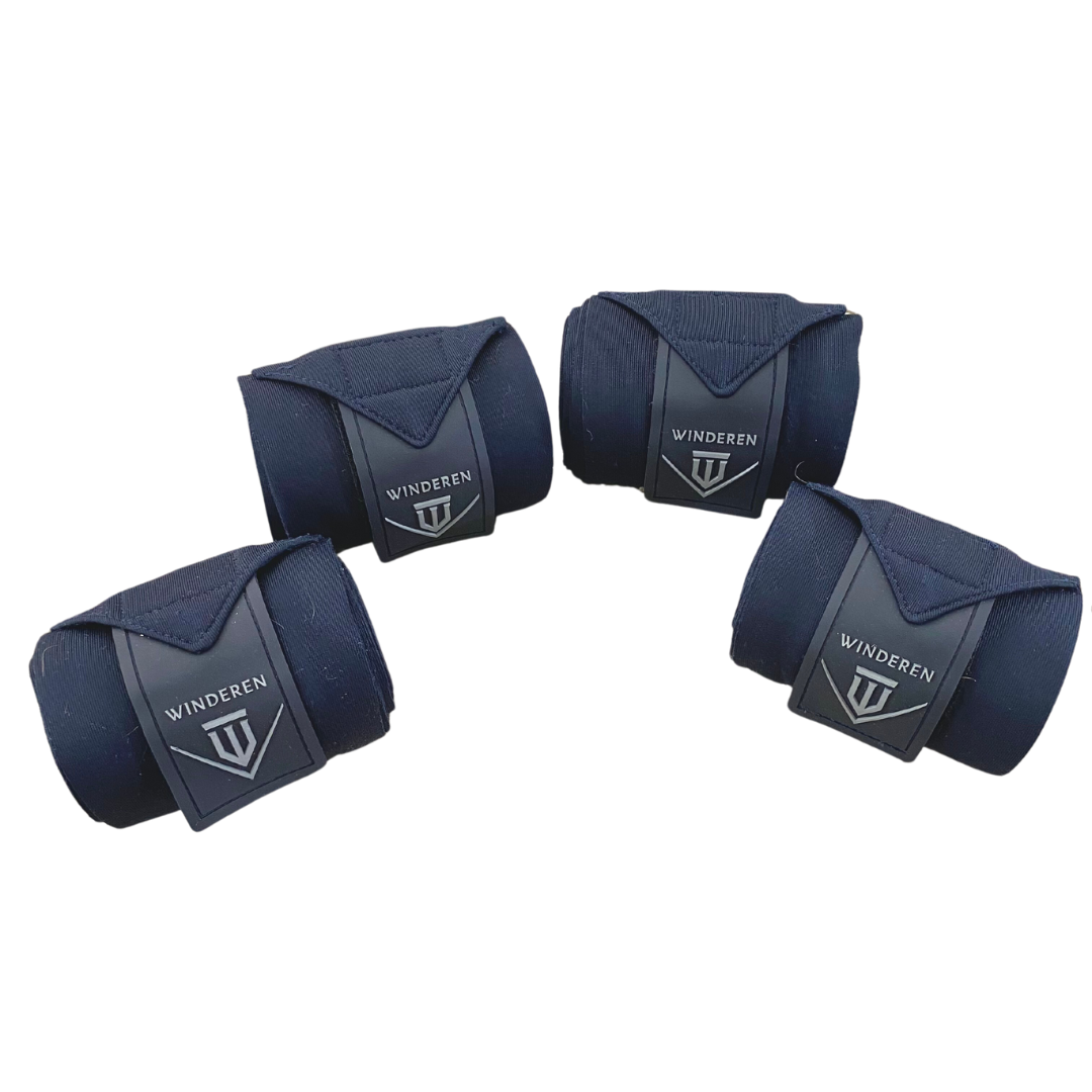 Bandes de polo Thermo Clear Winderen - Seconde vie