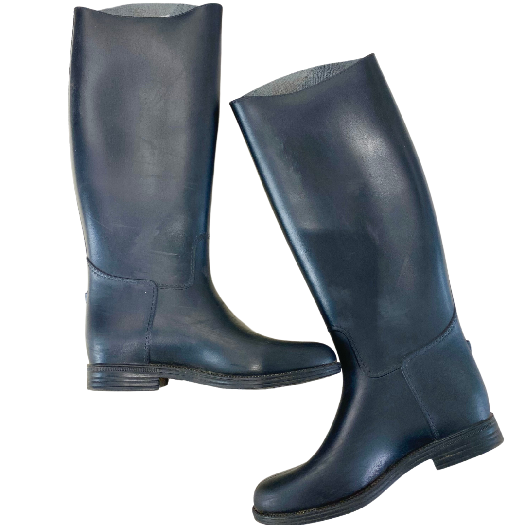 Bottes d'équitation taille 36 Fouganza - Occasion