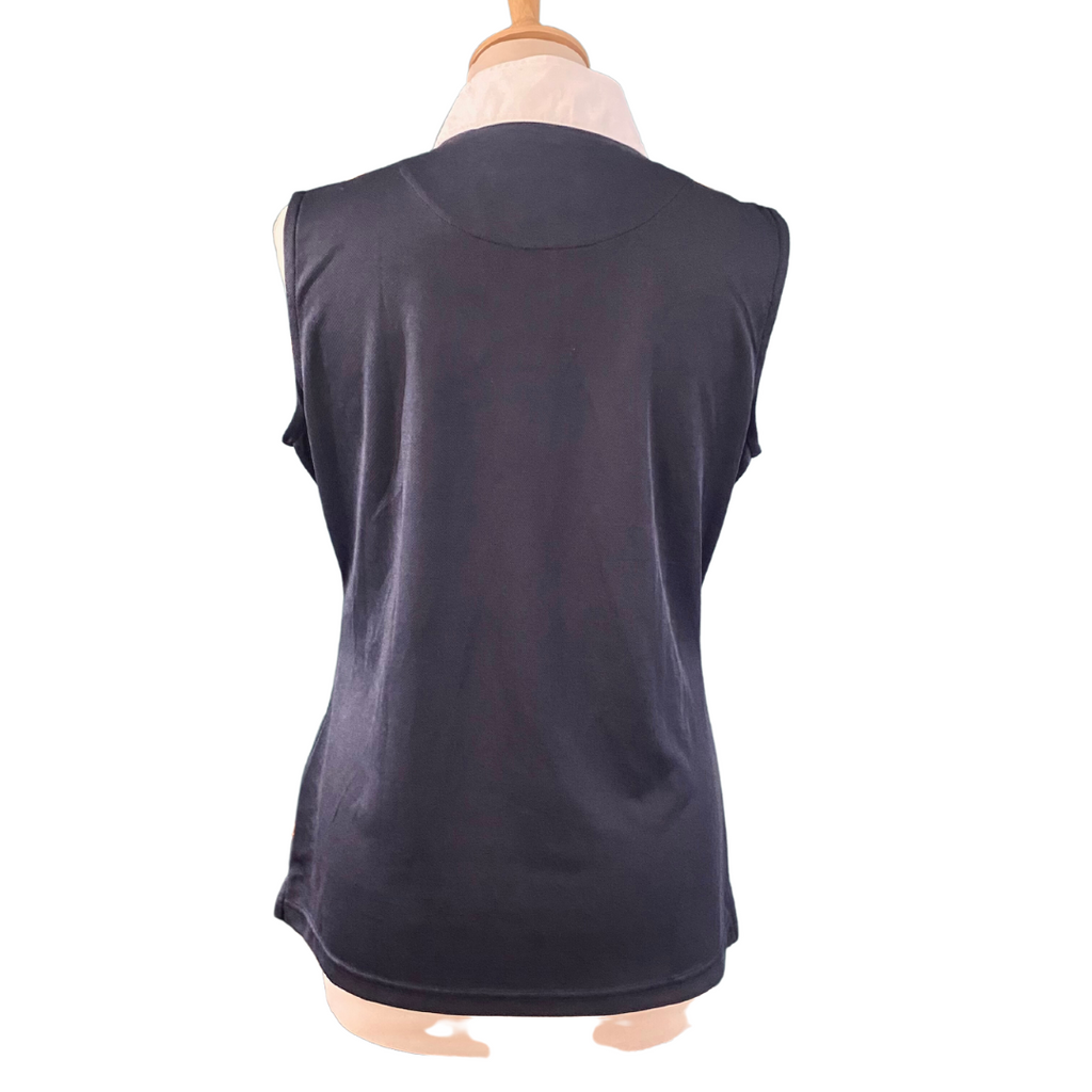 Polo d'équitation marine - EquiThème - Occasion