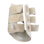 Guêtres de dressage blanches Woof Wear - Occasion