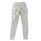 Pantalon d'équitation blanc - AL - Occasion