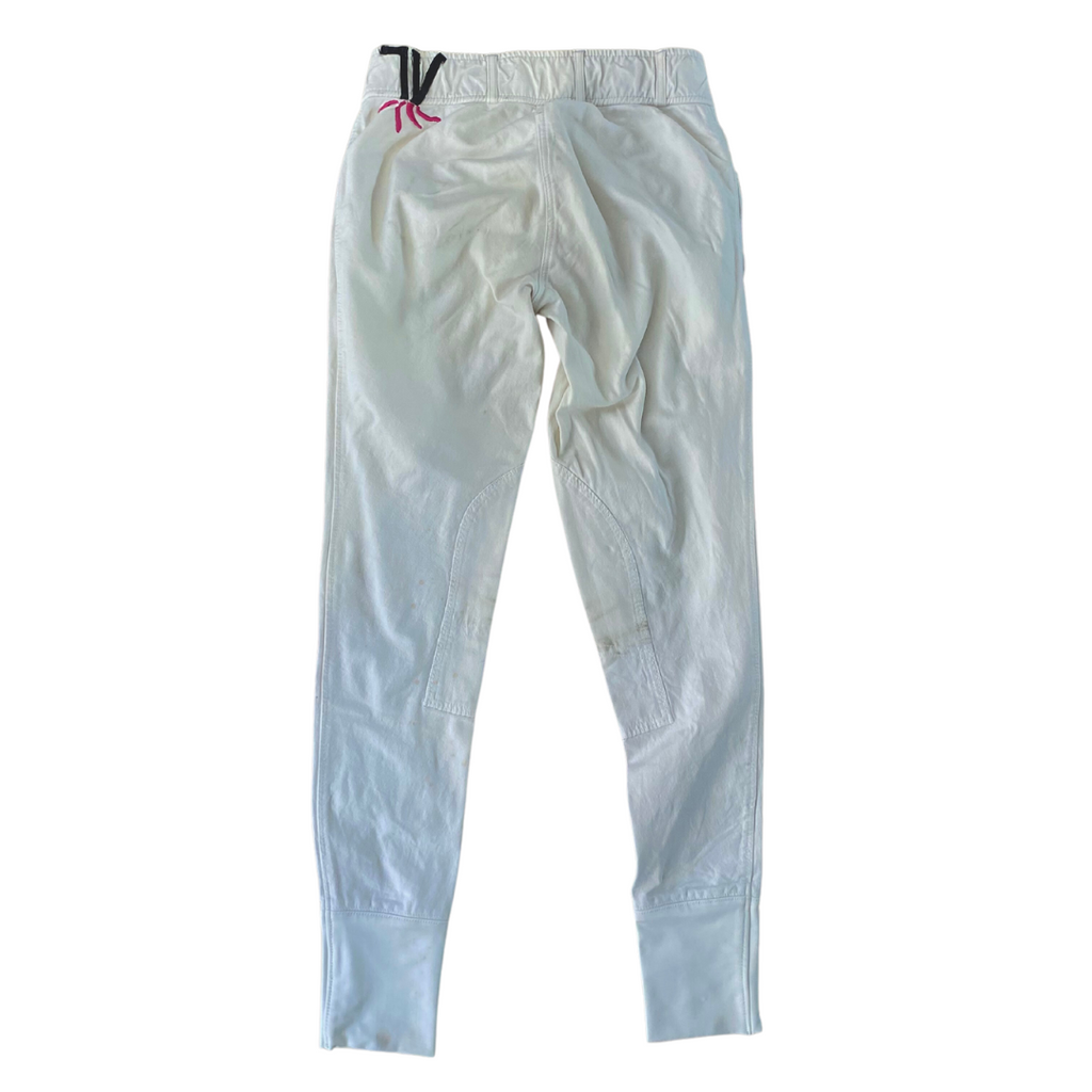 Pantalon d'équitation blanc - AL - Occasion