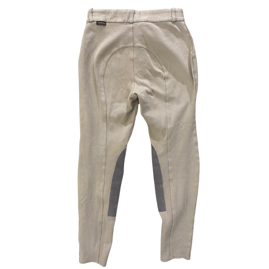 Pantalon d'équitation beige - Fouganza - Occasion