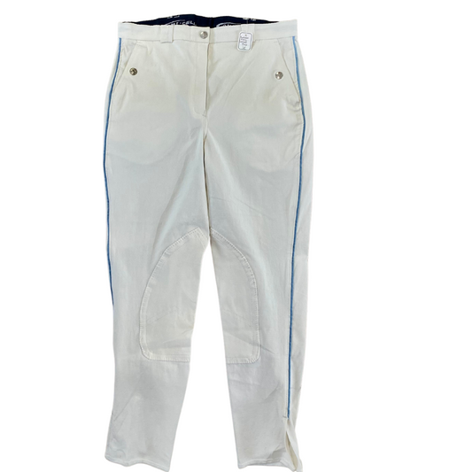 Pantalon d'équitation blanc - Lamicell - Occasion