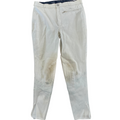 Pantalon d'équitation blanc - EquiThème - Occasion