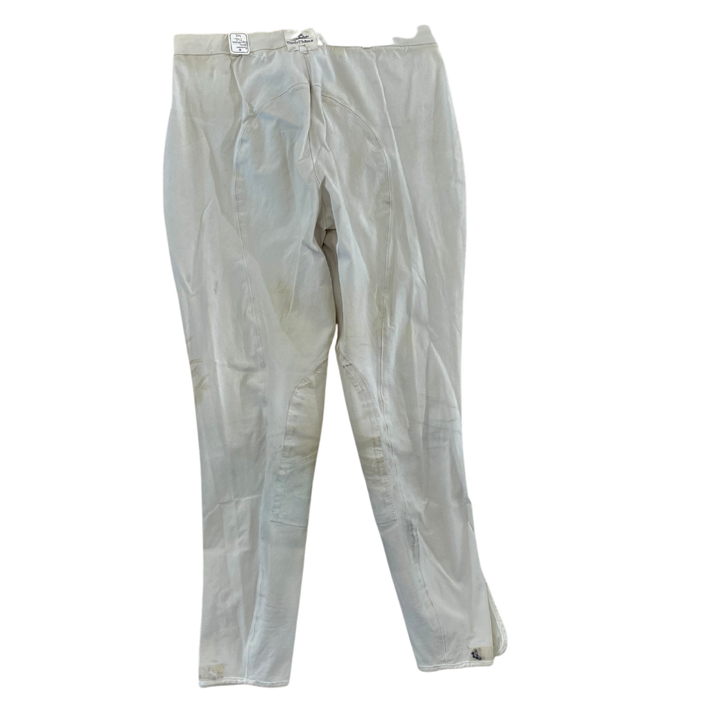 Pantalon d'équitation blanc - EquiThème - Occasion
