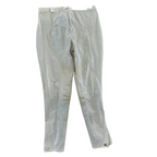 Pantalon d'équitation blanc - EquiThème - Occasion
