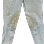 Pantalon d'équitation blanc - EquiThème - Occasion