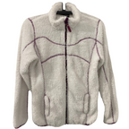 Polaire blanche - Occasion