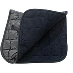 Tapis de selle mixte noir - Occasion