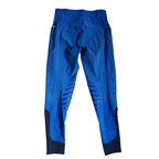 Pantalon d'équitation bleu - Pfiff  - Occasion