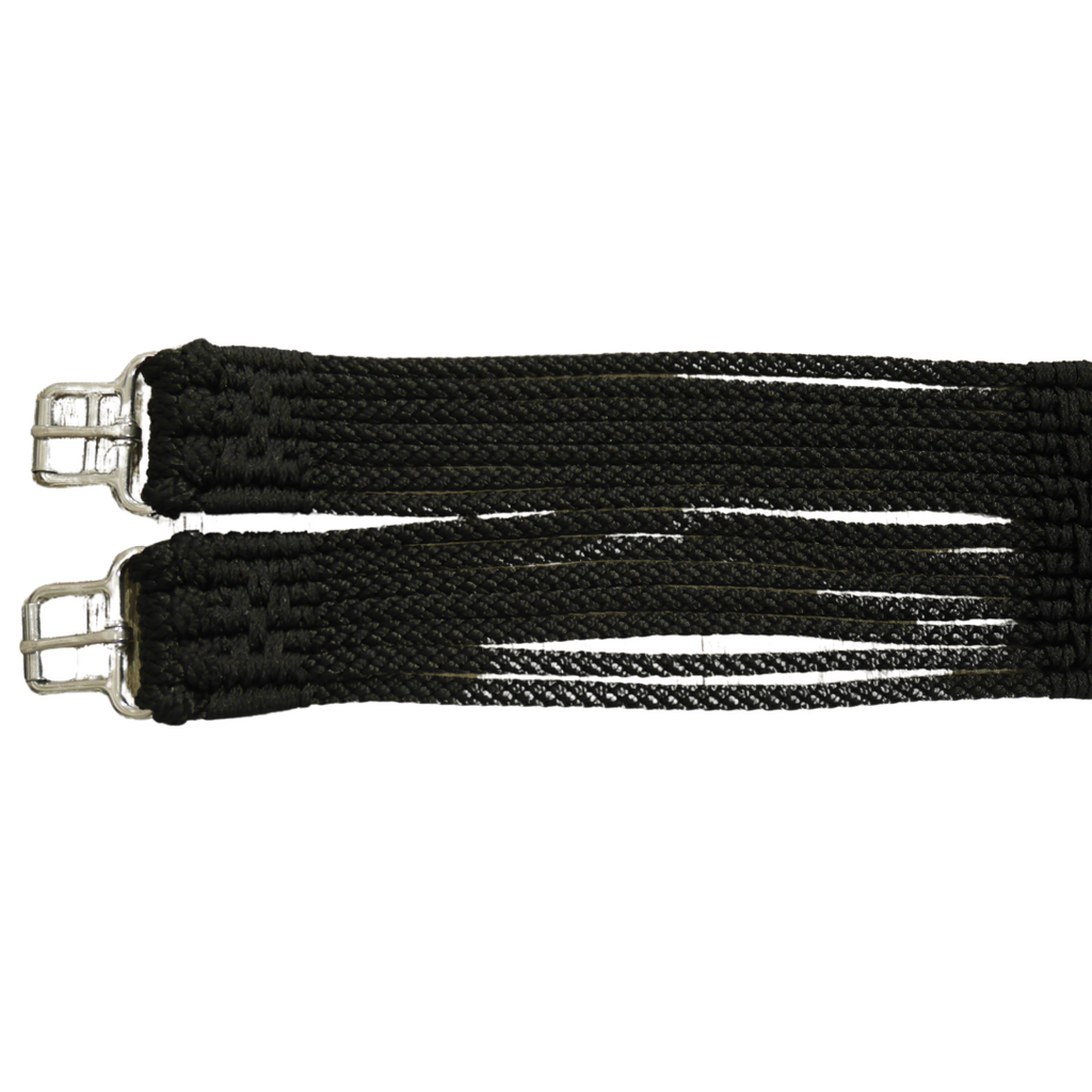 Sangle en cordes noires Stübben - Occasion