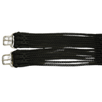 Sangle en cordes noires Stübben - Occasion