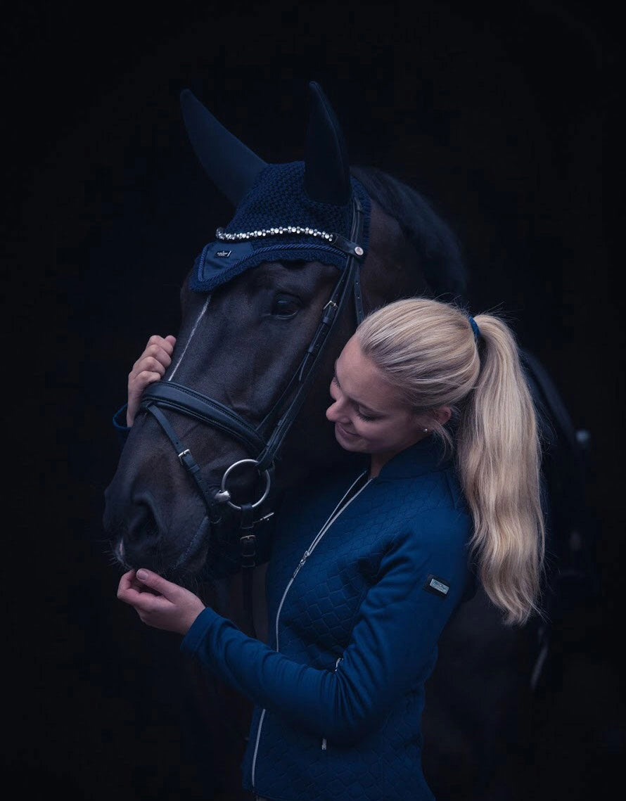 Next generation Jacket Navy - Equestrian Stockholm