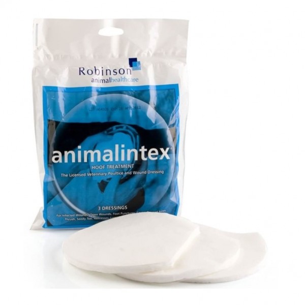 Pansement Animalintex - Robinson