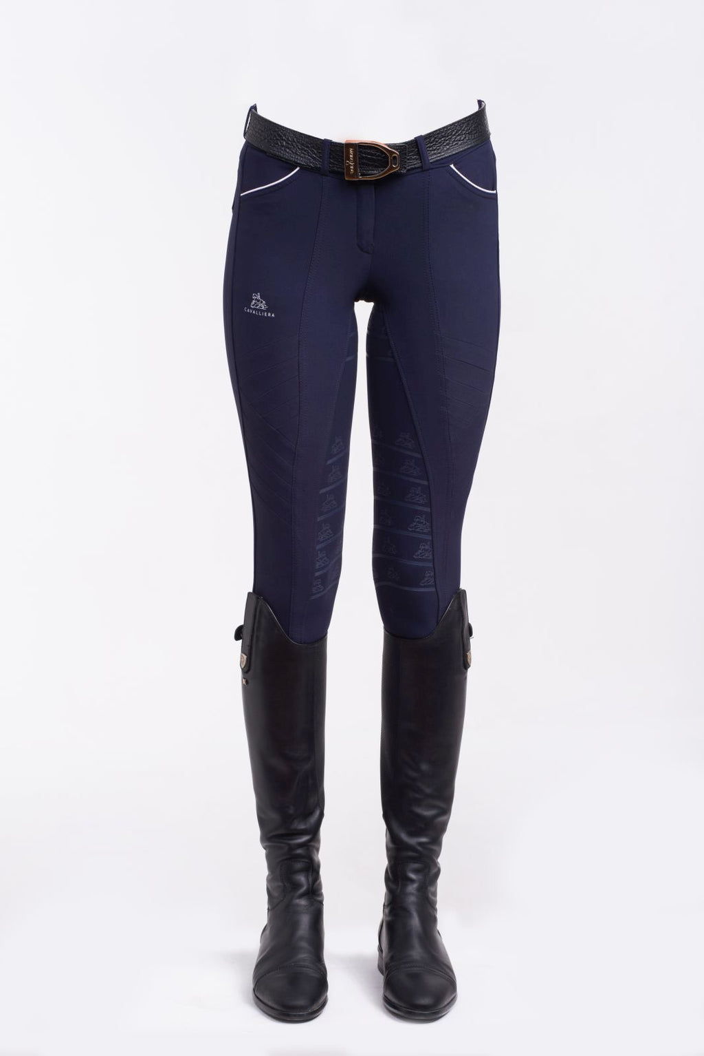Pantalon d'équitation Royal Ride marine - Cavalliera