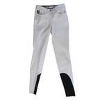 Pantalon blanc Equiline - Occasion