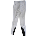 Pantalon blanc Equiline - Occasion