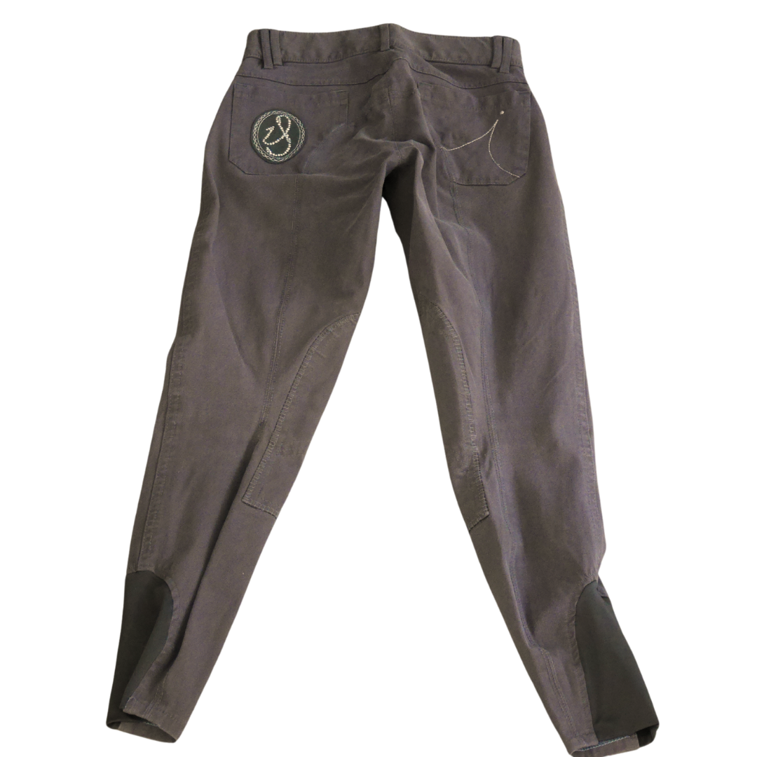 Pantalon gris Imperial Riding - Occasion