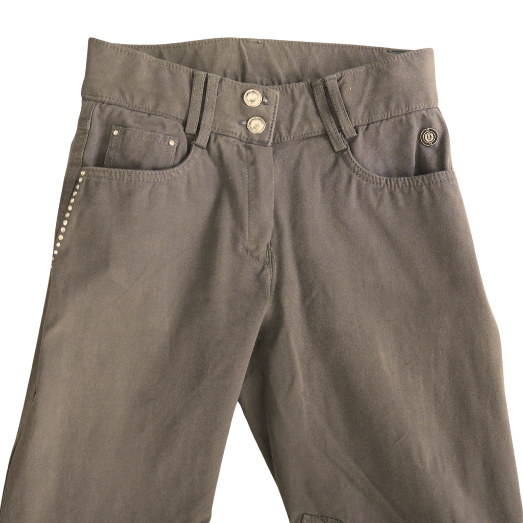 Pantalon gris Imperial Riding - Occasion