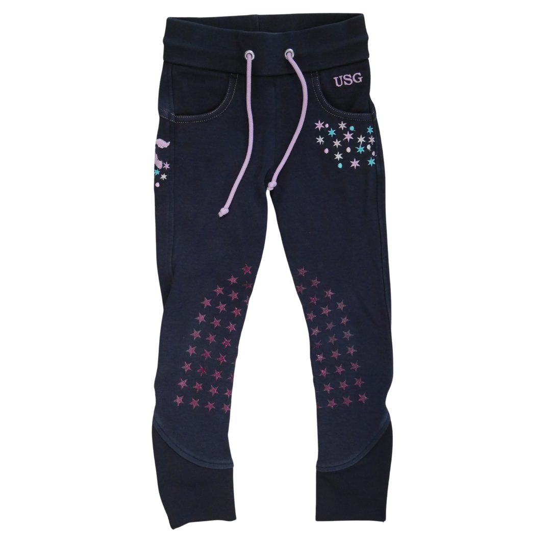 Pantalon d'équitation Little Star USG - Occasion