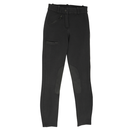 Pantalon d'équitation noir - Fouganza - Occasion