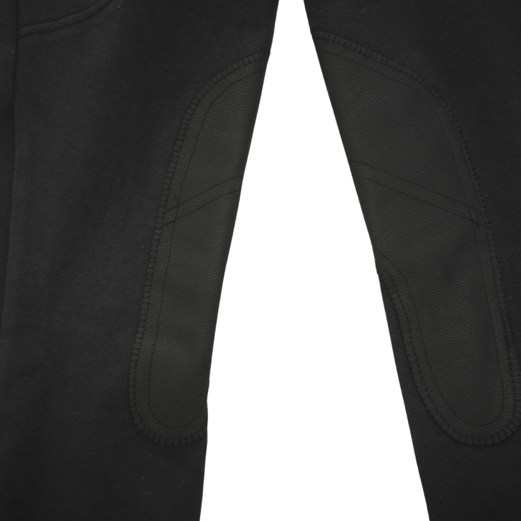 Pantalon d'équitation noir - Fouganza - Occasion