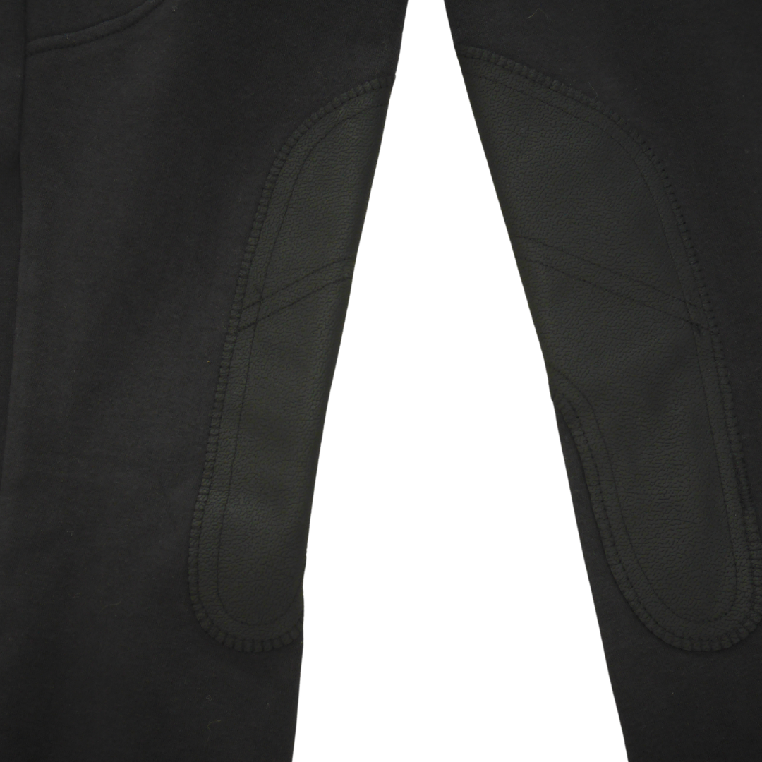 Pantalon d'équitation noir - Fouganza - Occasion