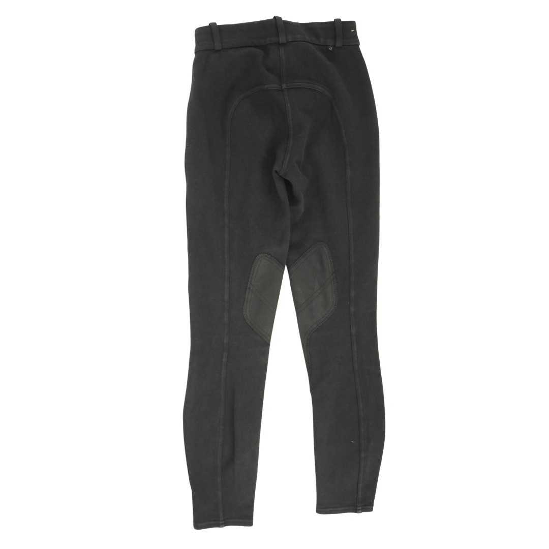 Pantalon d'équitation noir - Fouganza - Occasion