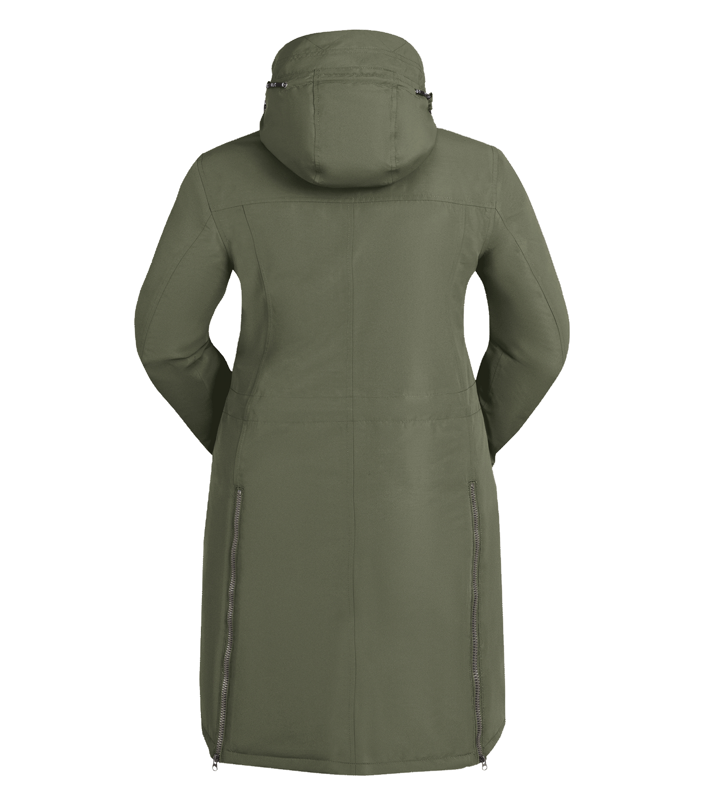 Parka d'équitation pour l'hiver Kopenhagen - E.L.T